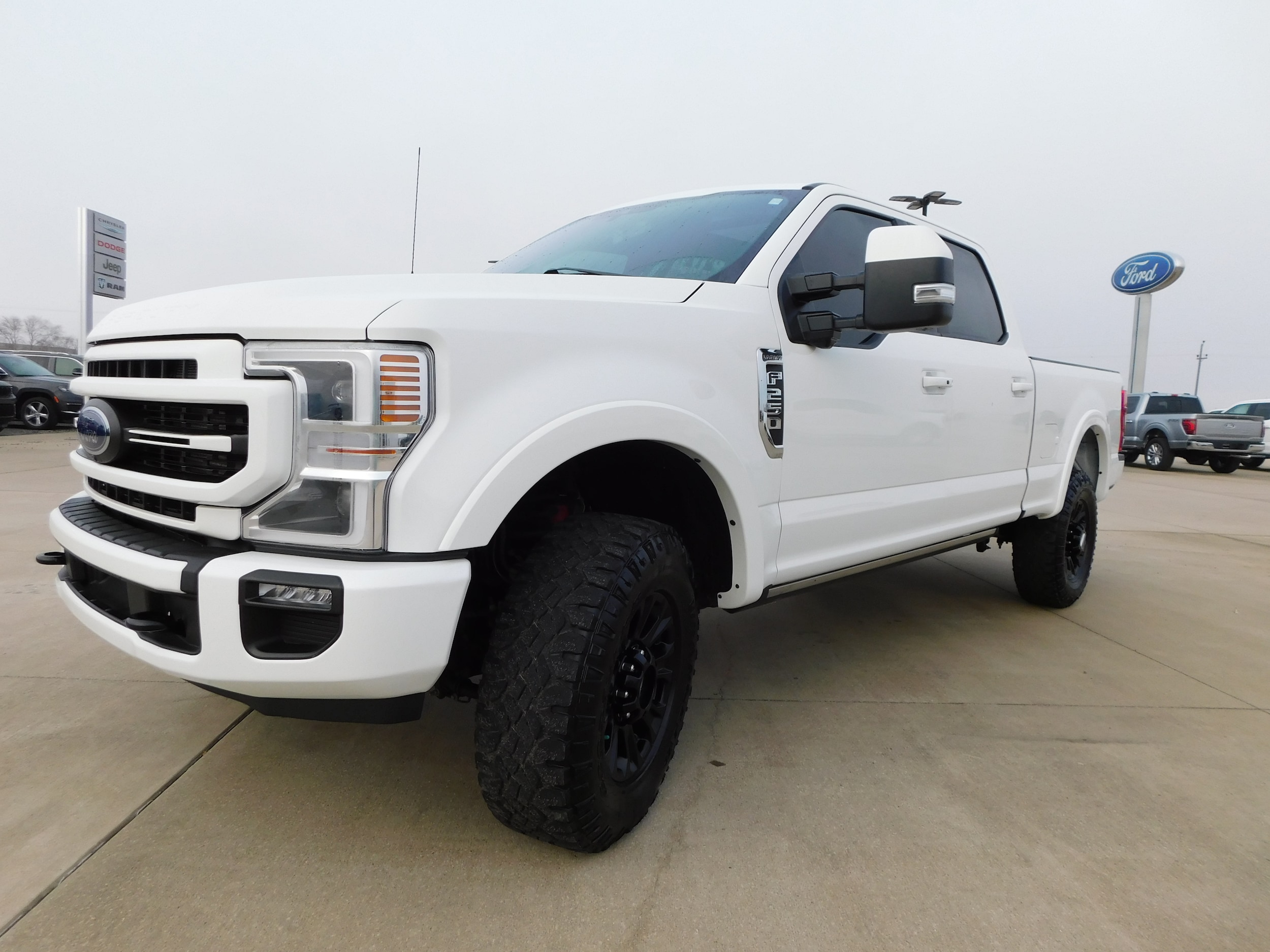 2022 Ford F-250 Super Duty Lariat's photo