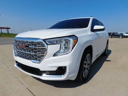 2023 GMC Terrain Denali SUV