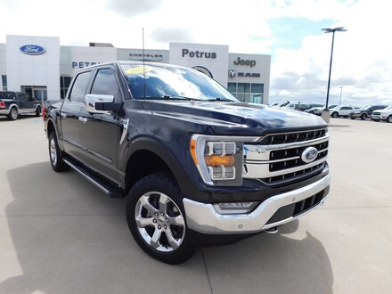Used 2021 Ford F-150 for sale in Stuttgart, AR