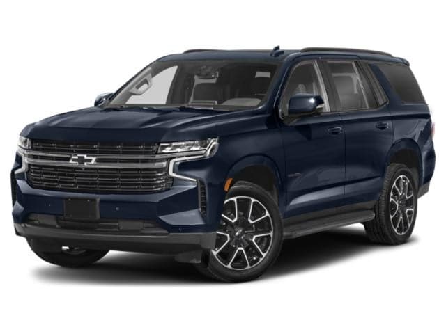 2021 Chevrolet Tahoe RST 4WD