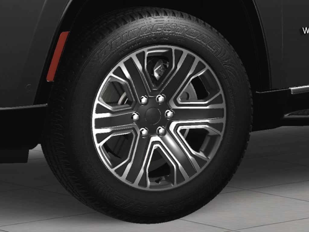 New 2024 Jeep Wagoneer 4X4 SUV