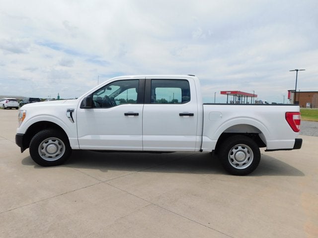 Used 2021 Ford F-150 XL with VIN 1FTEW1C52MKE32729 for sale in Little Rock