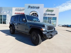 2026 Jeep Wrangler Sport S SUV for sale near Pine Bluff
