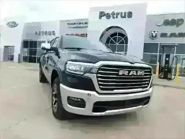 2025 Ram 1500 Laramie photo 2