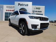 Buy a 2025 Jeep Grand Cherokee in Stuttgart, AR