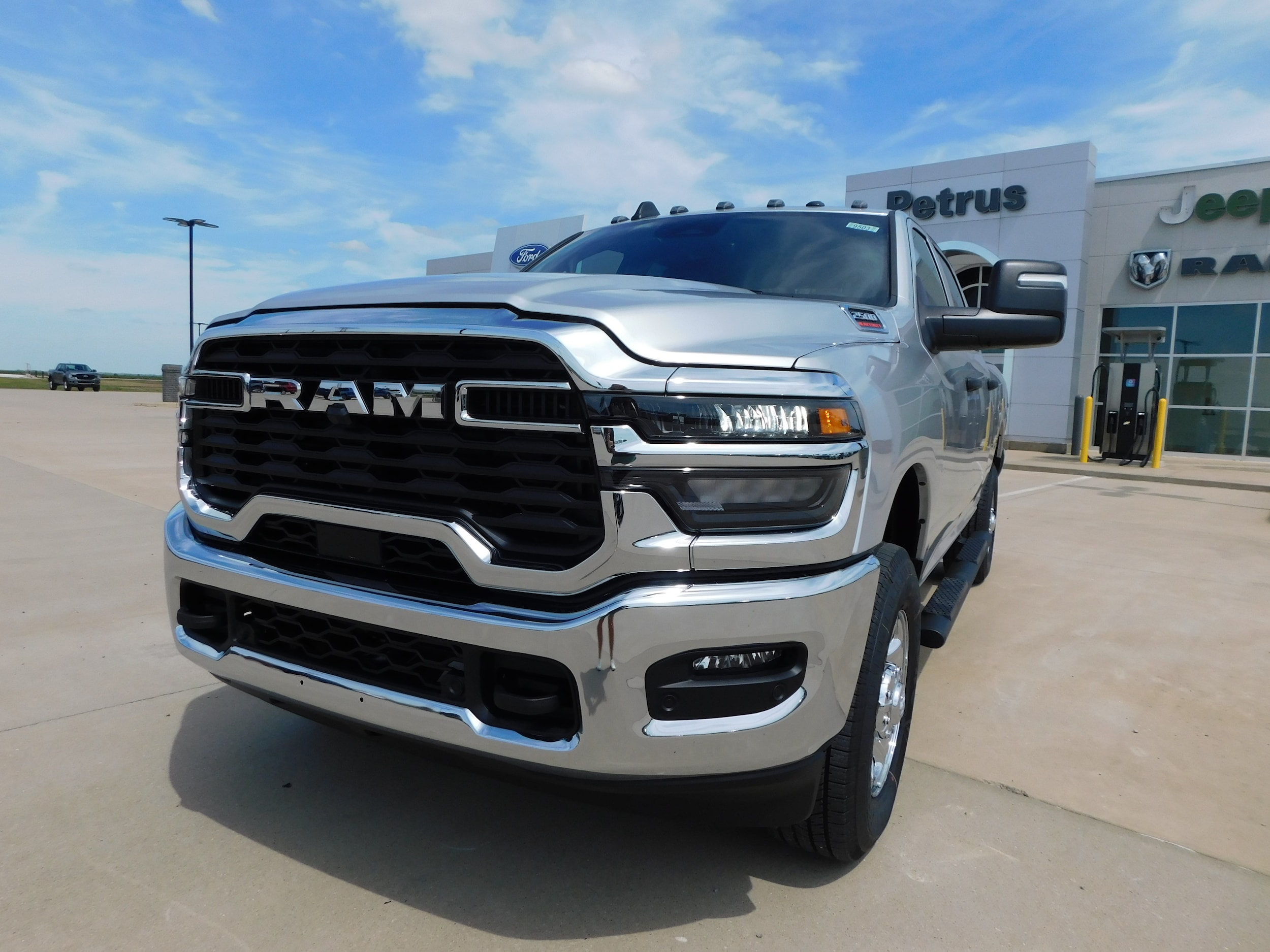 2026 RAM Ram 2500 Pickup Tradesman's photo