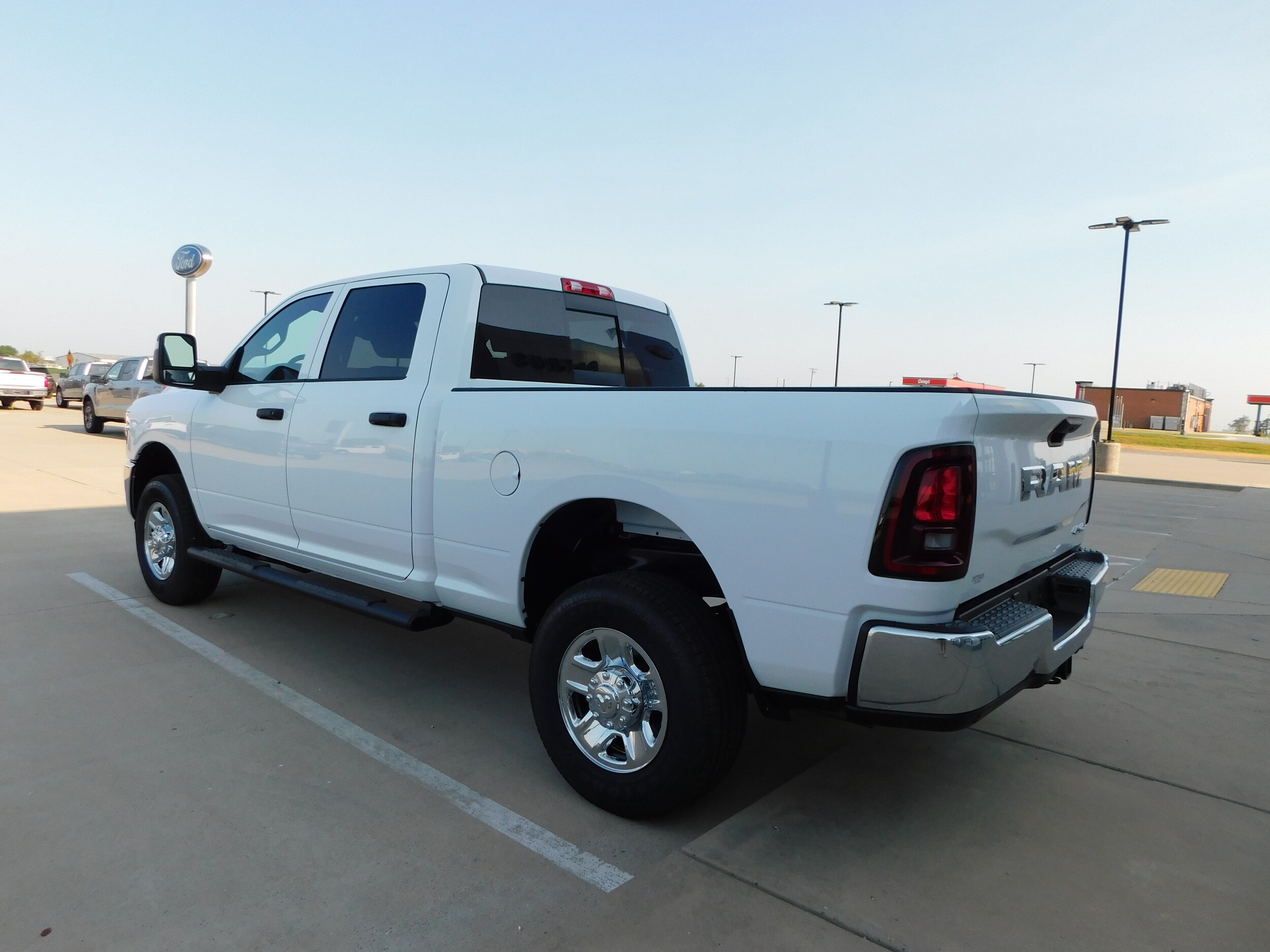 2026 Ram 2500 Tradesman photo 3
