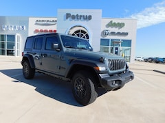 Buy a 2026 Jeep Wrangler in Stuttgart, AR