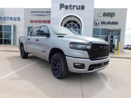 2025 Ram 1500 BIG HORN CREW CAB 4X4 5'7 BOX Pickup