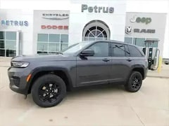 Buy a 2025 Jeep Grand Cherokee in Stuttgart, AR
