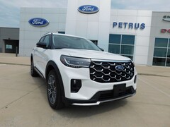 New 2025 Ford Explorer for sale near Pine Bluff
