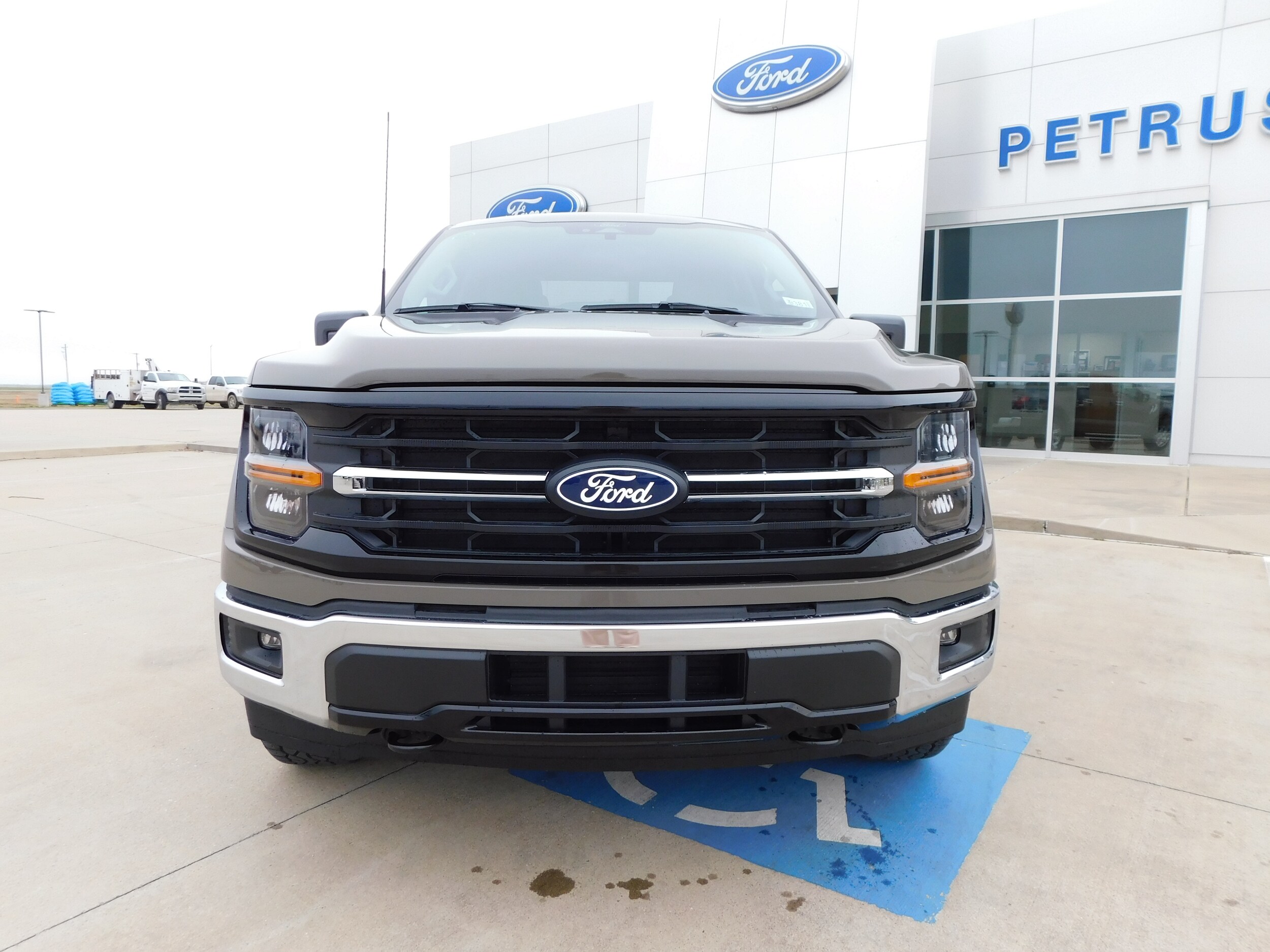 2025 Ford F-150 XLT photo 2