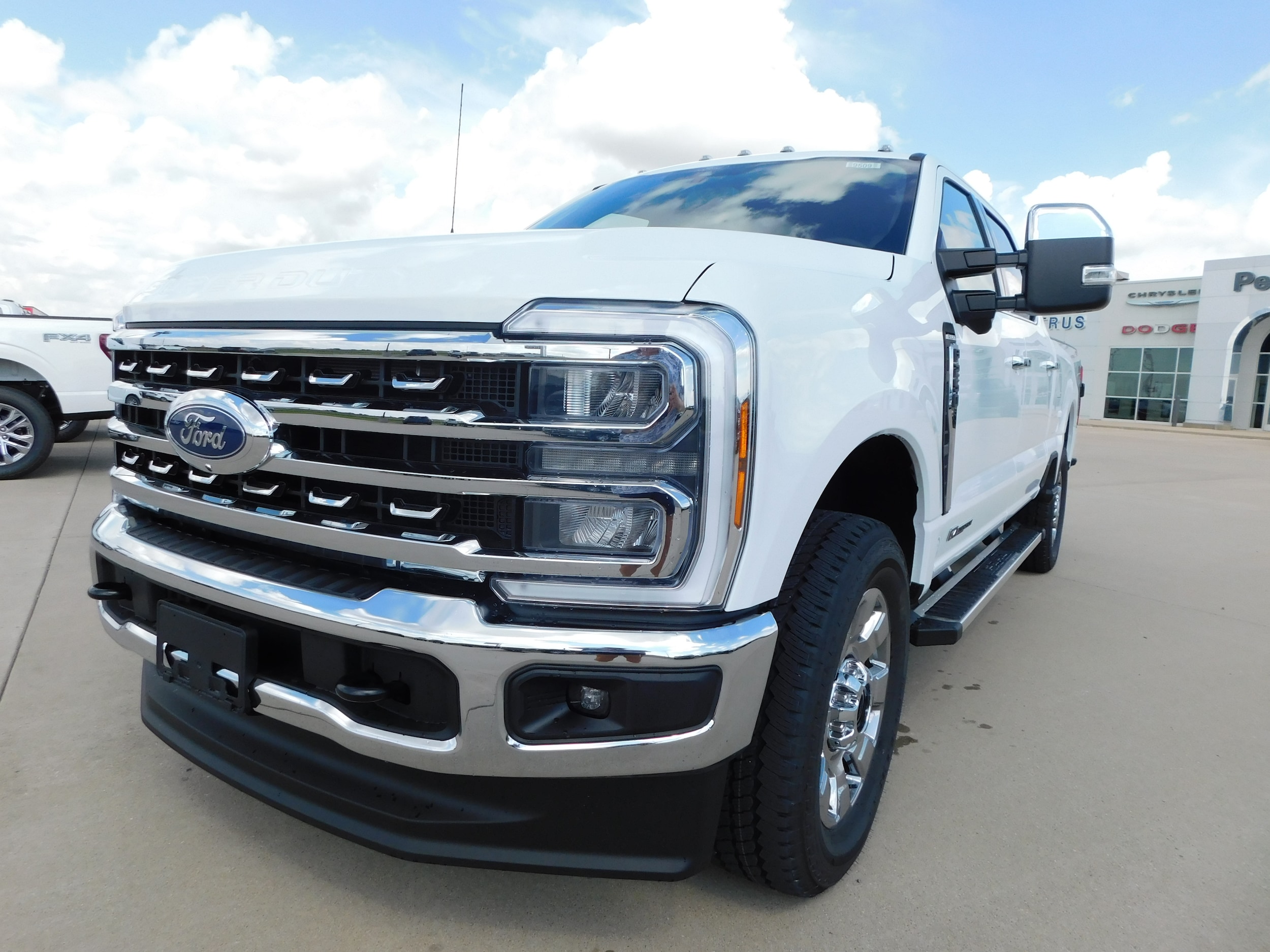 2026 Ford F-250 Super Duty Lariat's photo