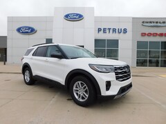 New 2026 Ford Explorer for sale near Pine Bluff