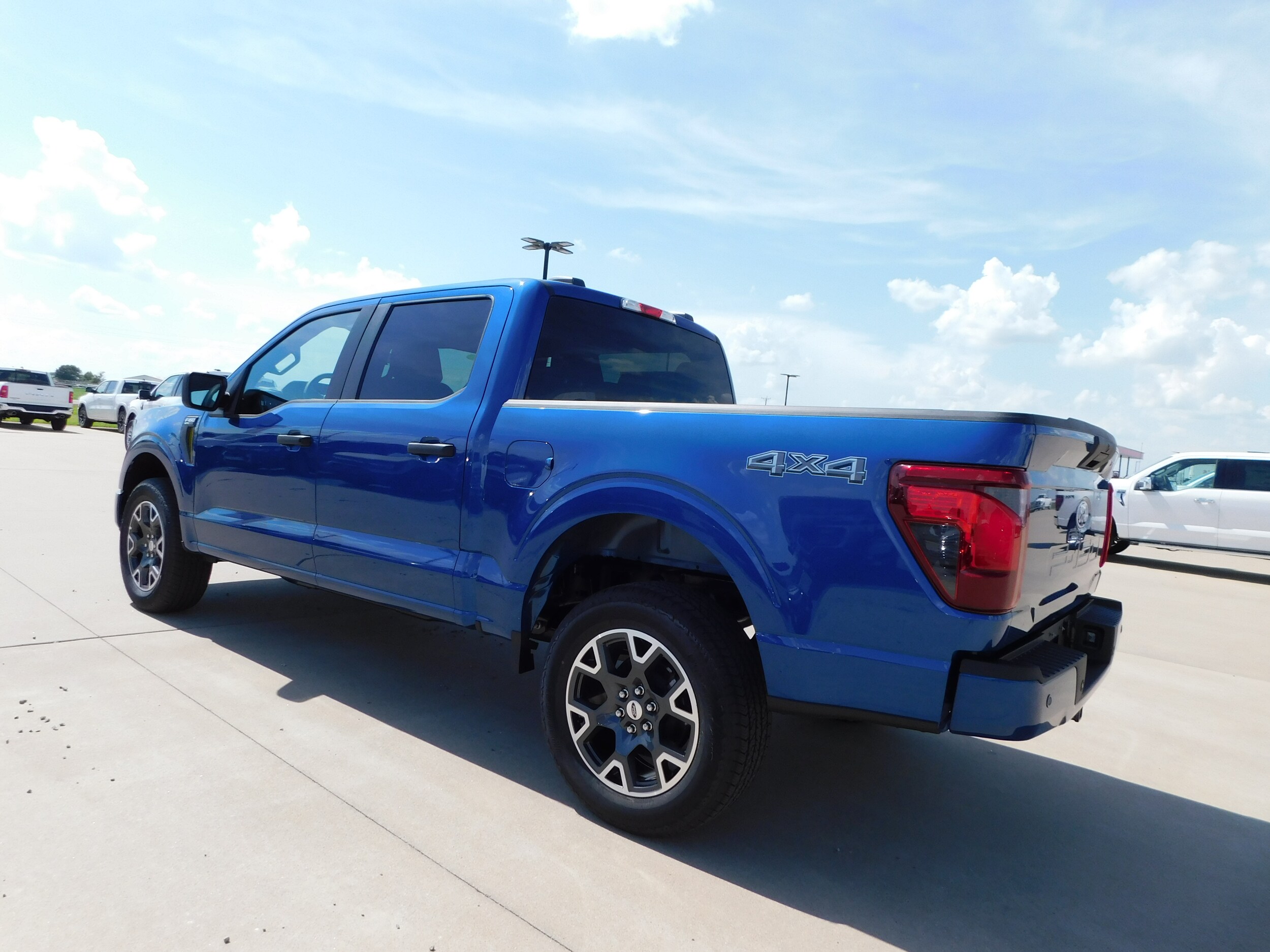 2025 Ford F-150 STX photo 4