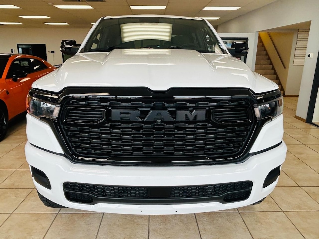 New 2026 Ram 1500 Big Horn/Lone Star Pickup