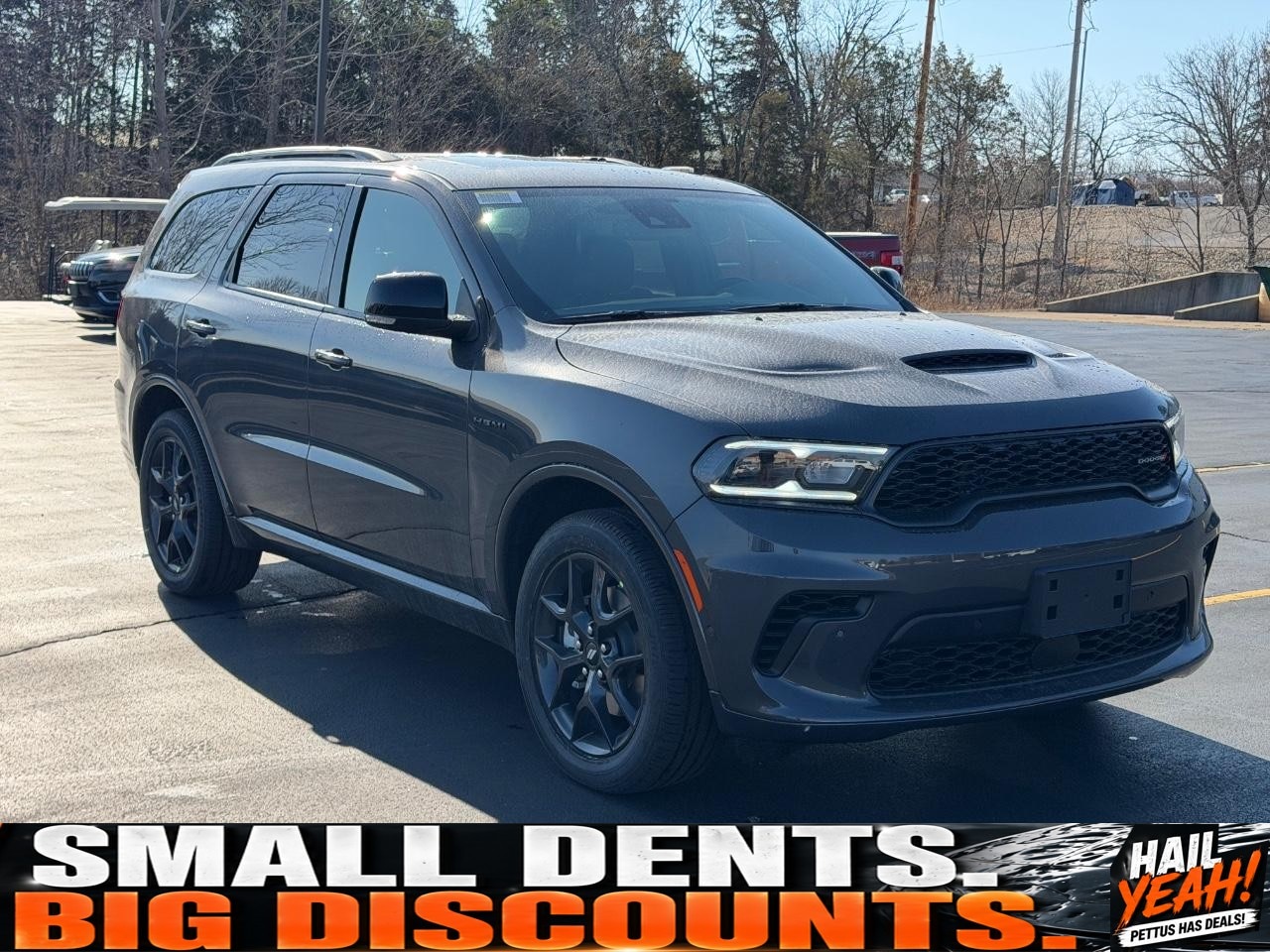 2026 Dodge Durango GT HEMI Plus V8 AWD's photo