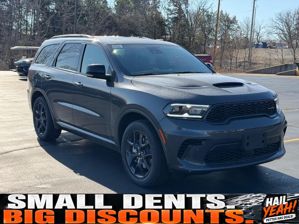 New 2026 Dodge Durango GT Plus Hemi V8 AWD Sport Utility