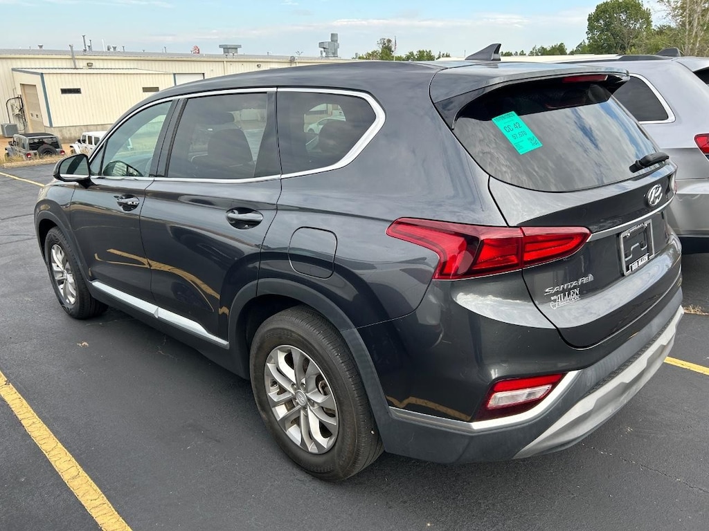 Used 2020 Hyundai Santa Fe SEL 2.4L Auto FWD SUV