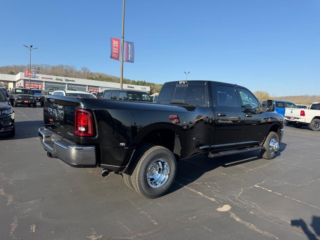New 2026 Ram 3500 Tradesman Pickup