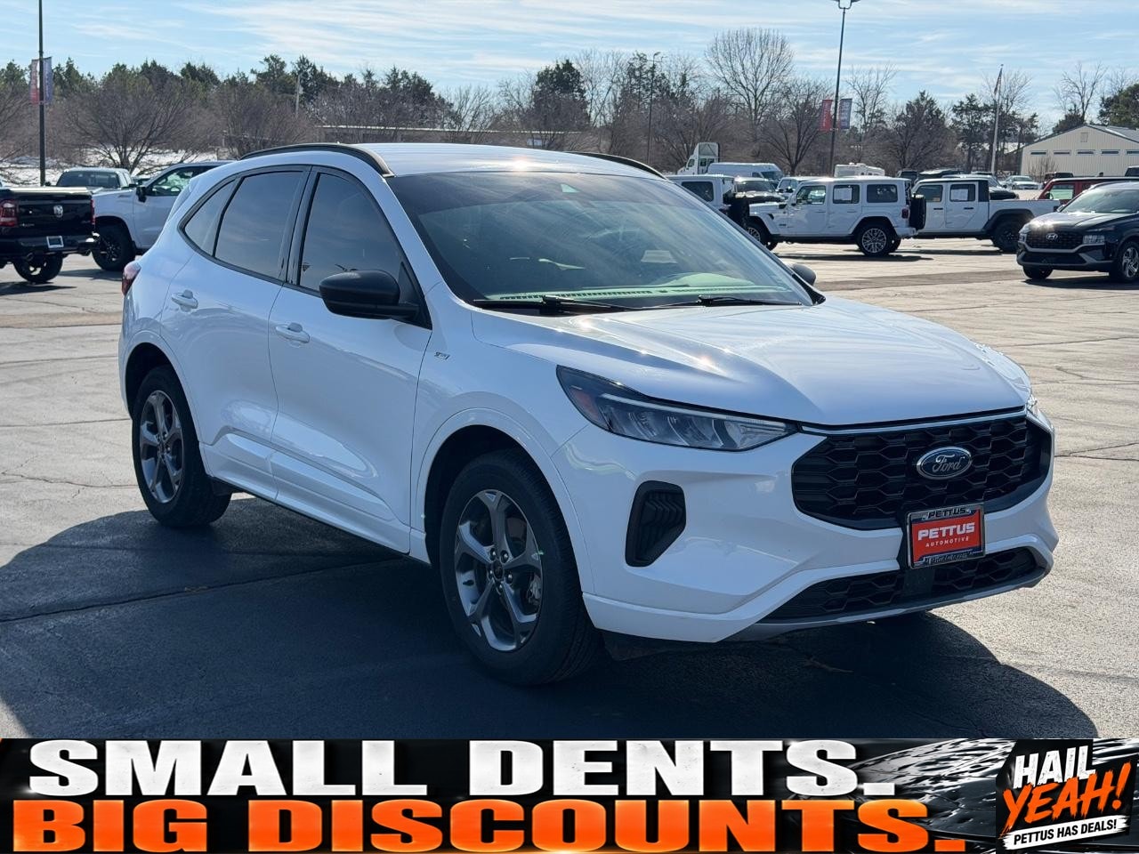 2023 Ford Escape