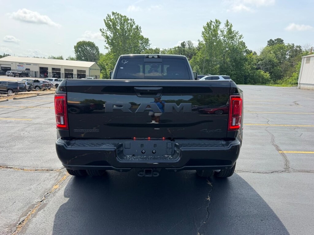 New 2026 Ram 3500 Big Horn Pickup