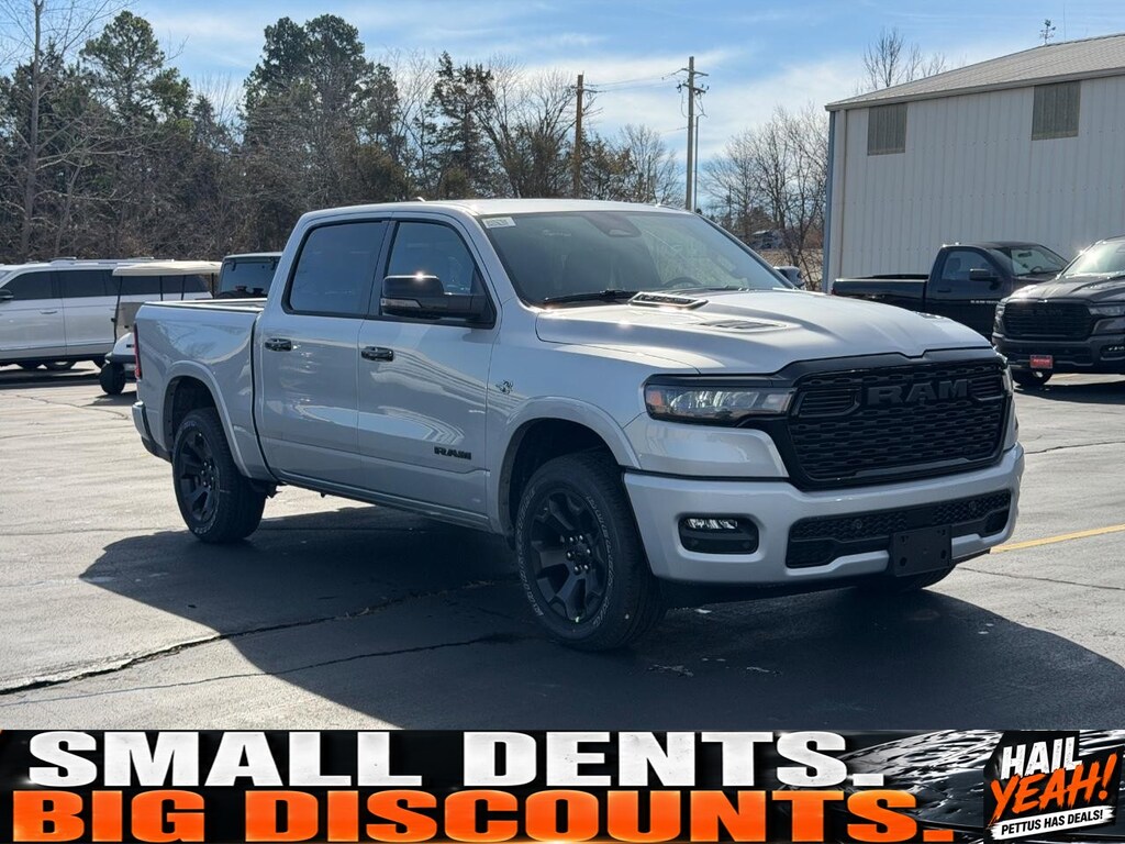 New 2026 Ram 1500 Big Horn/Lone Star Pickup