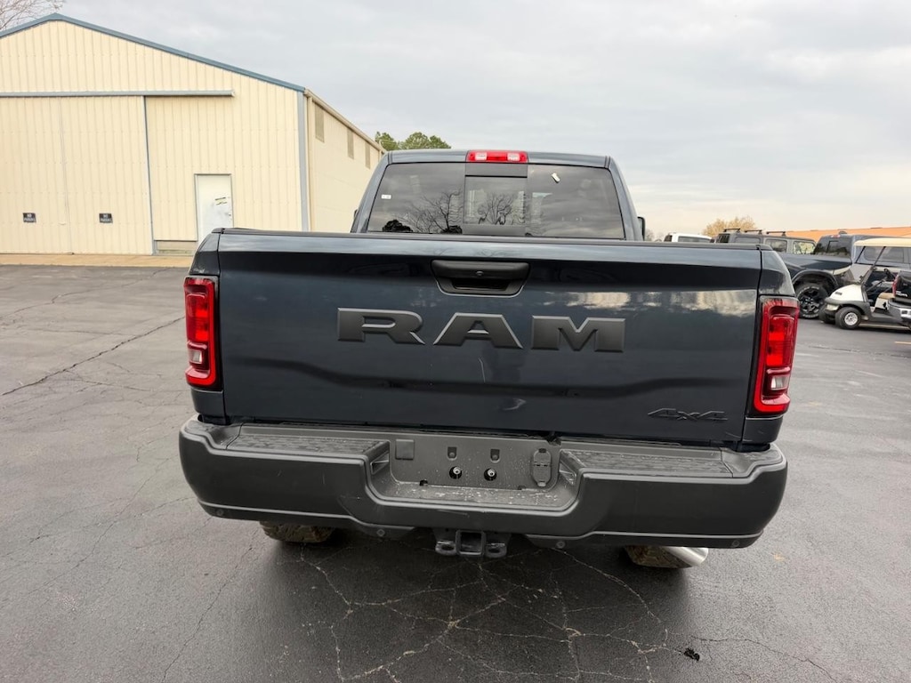 New 2026 Ram 2500 Tradesman Pickup