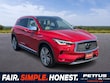  INFINITI QX50