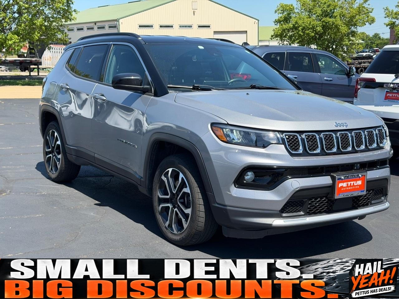 2024 Jeep Compass