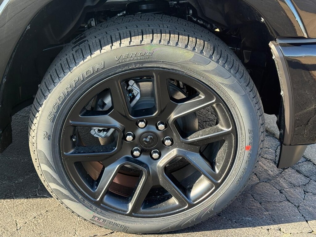 New 2026 Ram 1500 Laramie Pickup