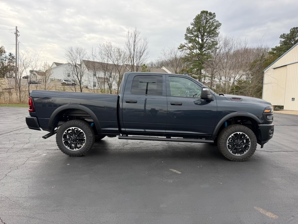 New 2026 Ram 2500 Tradesman Pickup