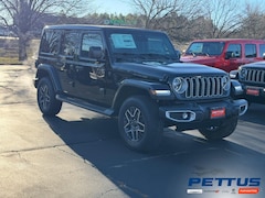 2026 Jeep Wrangler Sahara 4 Door 4x4 Sport Utility