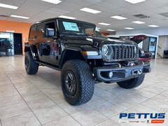 2025 Jeep Wrangler Rubicon 392 Final Edition 4 Door 4x4 Sport Utility