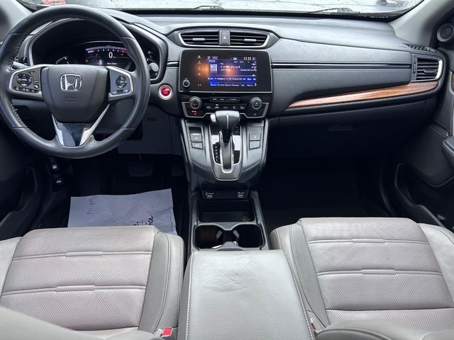 2020 Honda CR-V EX-L - Photo 12