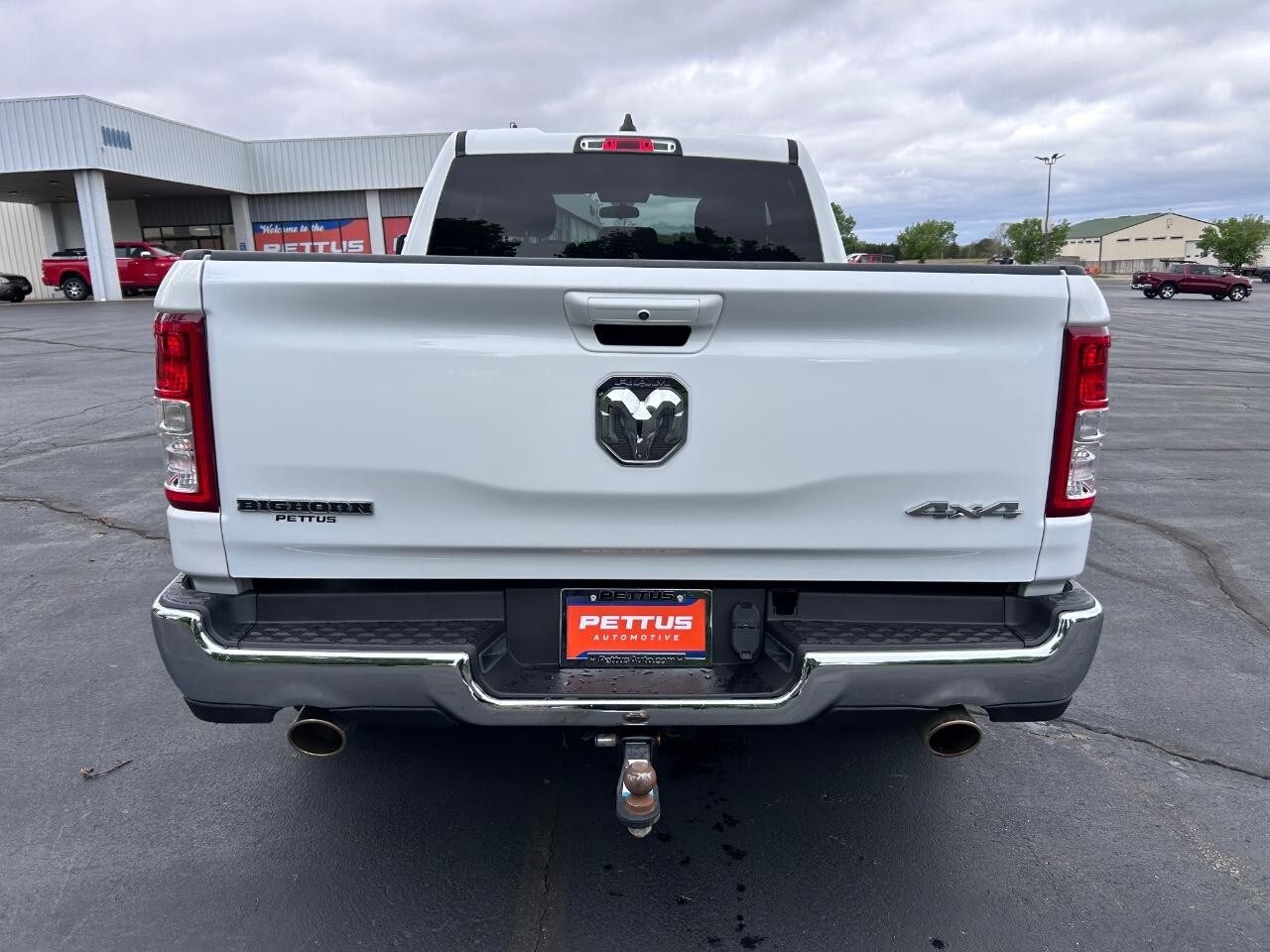 2021 Ram 1500 Big Horn Lone Star photo 4