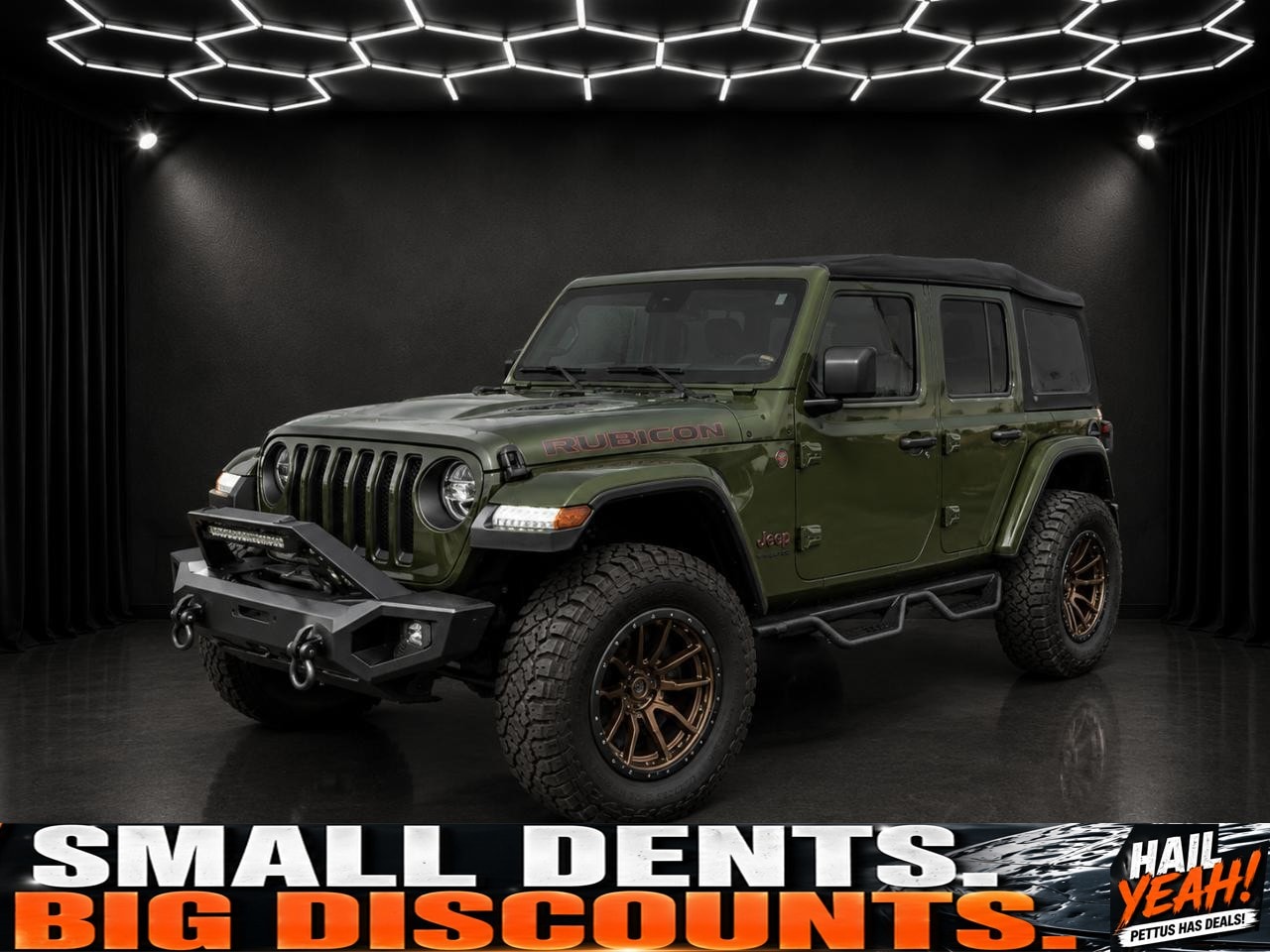 2020 Jeep Wrangler Unlimited