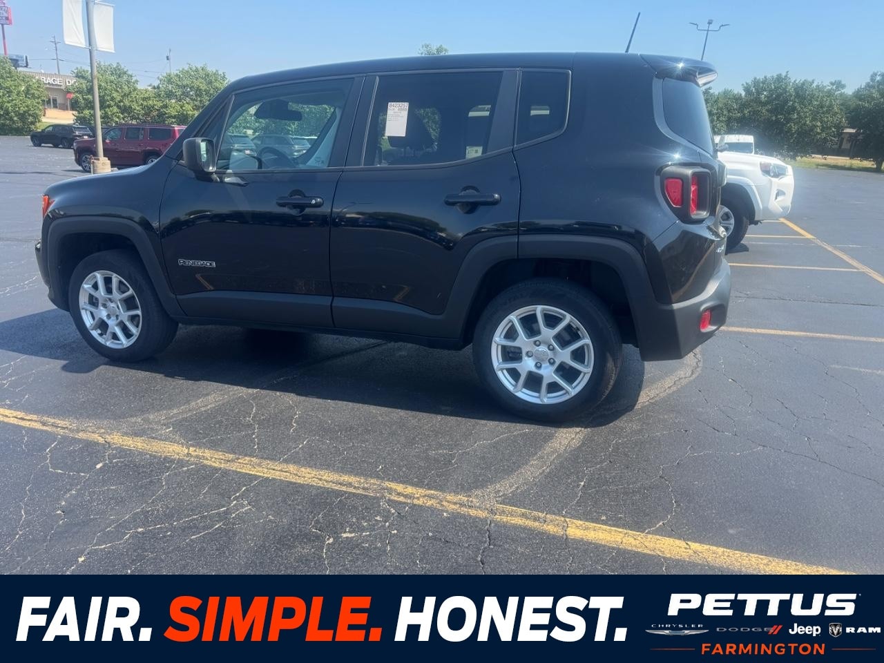 2023 Jeep Renegade