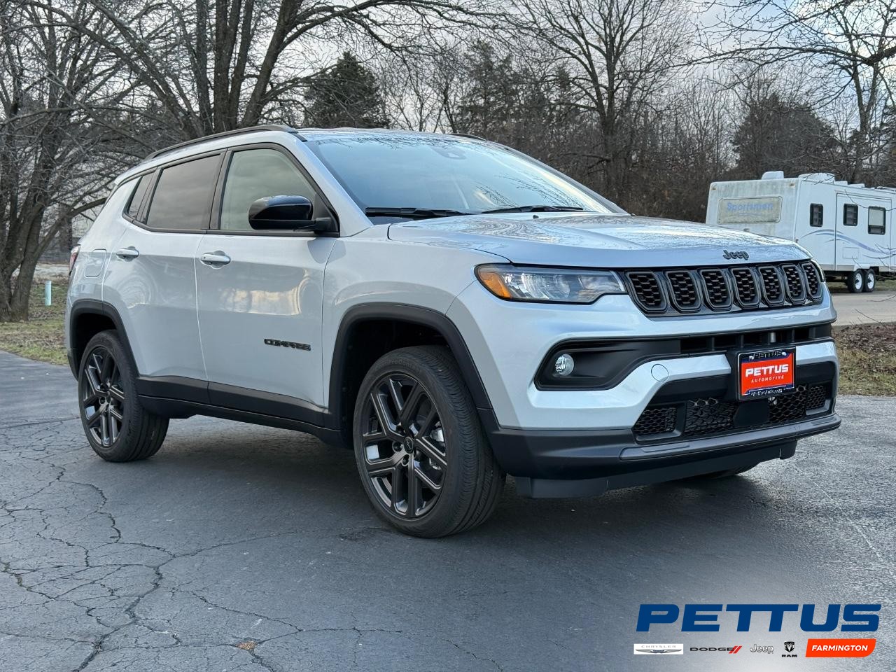 2026 Jeep Compass Altitude's photo