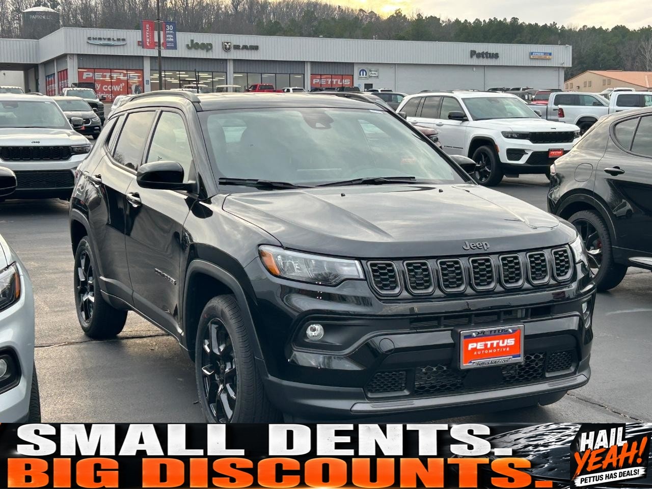 2026 Jeep Compass Altitude 4X4's photo