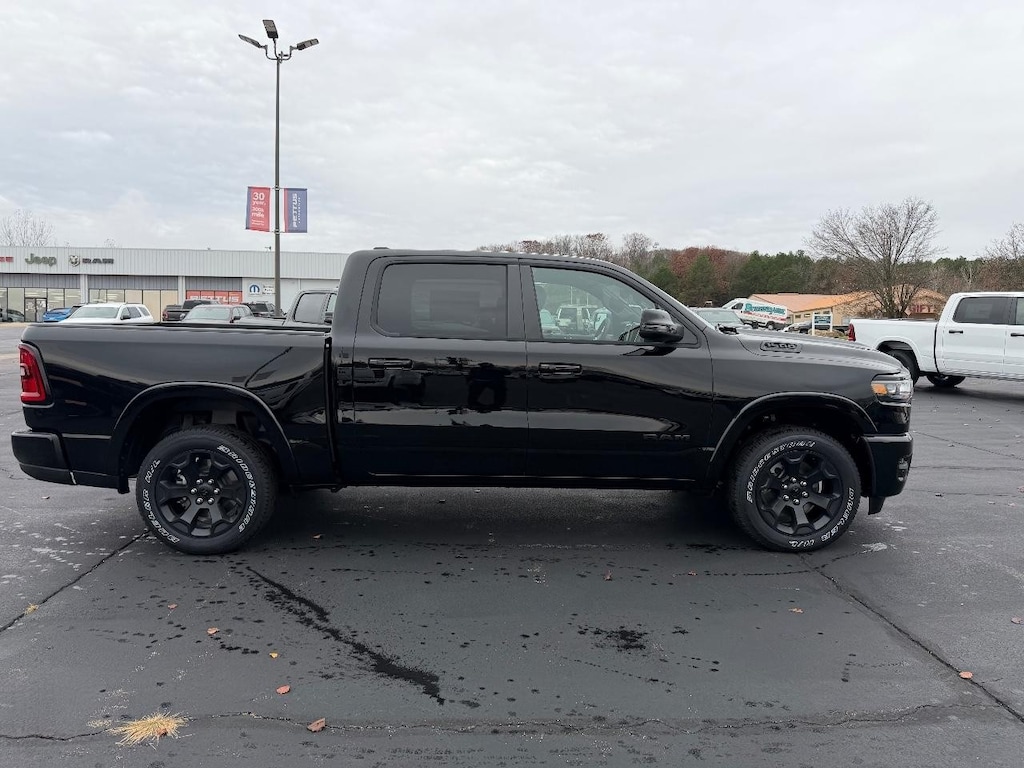 New 2026 Ram 1500 Big Horn/Lone Star Pickup