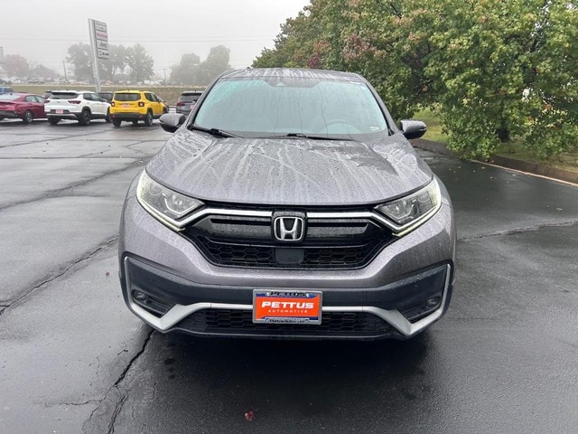 2020 Honda CR-V EX-L - Photo 9
