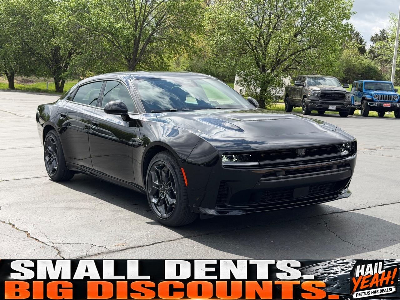 2026 Dodge Charger R/T AWD's photo