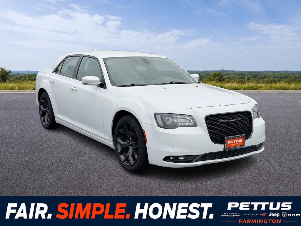 Used 2021 Chrysler 300 S Sedan