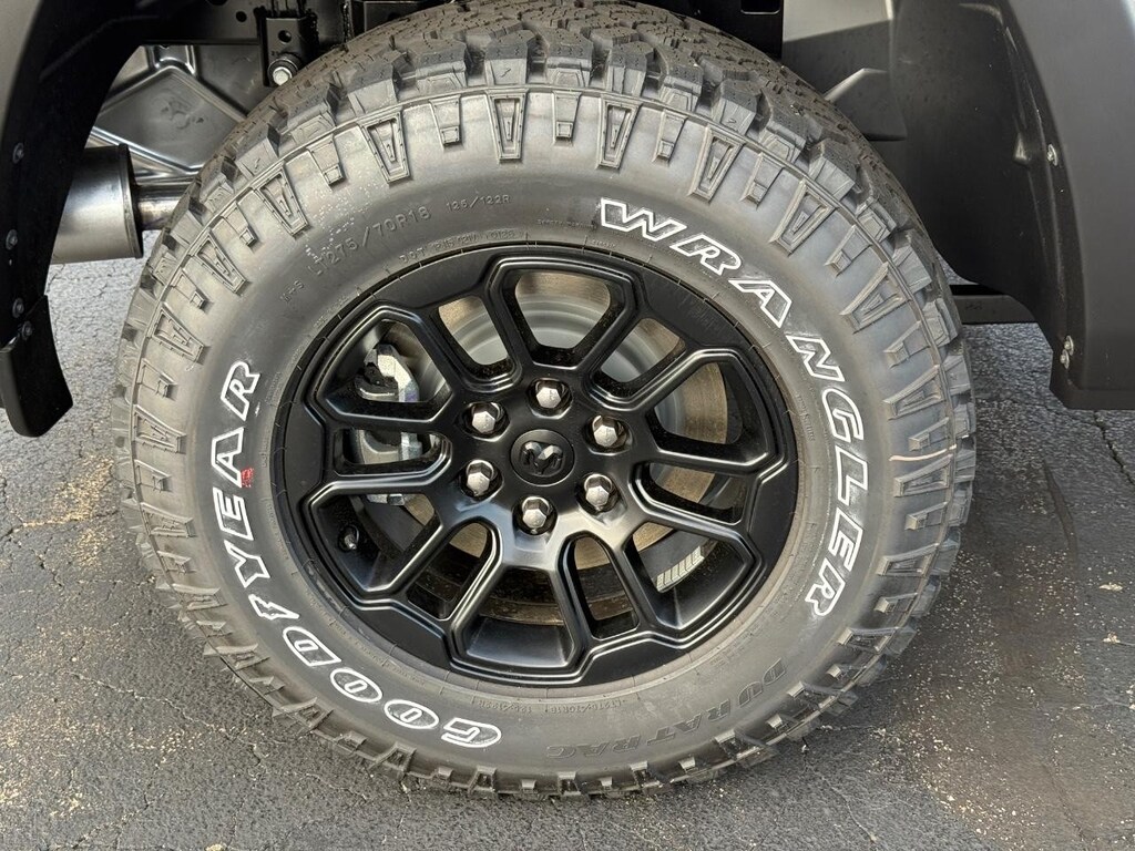New 2026 Ram 1500 Rebel Pickup