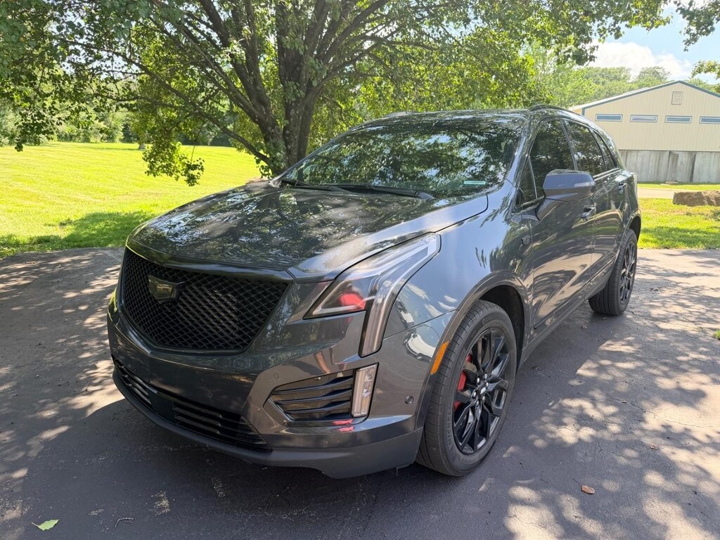 Used 2023 Cadillac XT5 Sport SUV