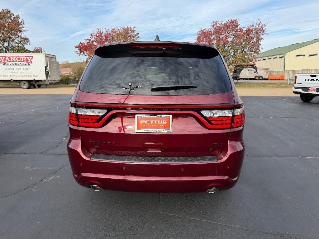 New 2026 Dodge Durango GT AWD Sport Utility