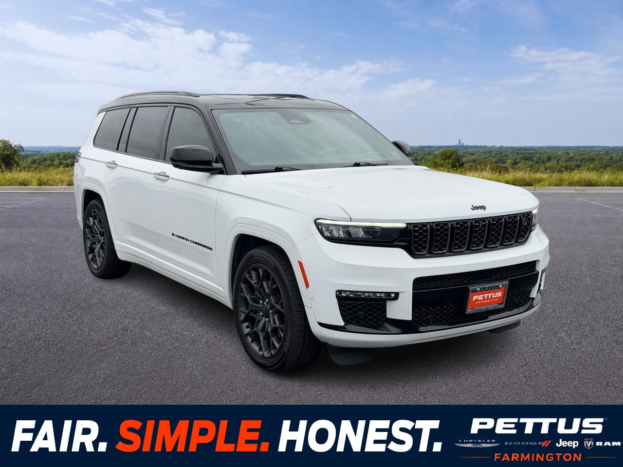 2023 Jeep Grand Cherokee L