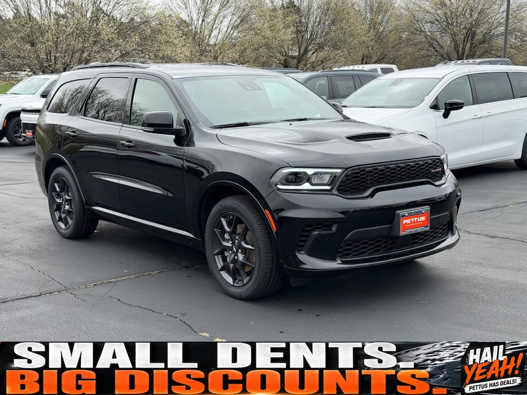 New 2026 Dodge Durango GT Plus Hemi V8 AWD Sport Utility