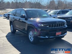 2025 Jeep Grand Cherokee L Laredo X 4x4 Sport Utility